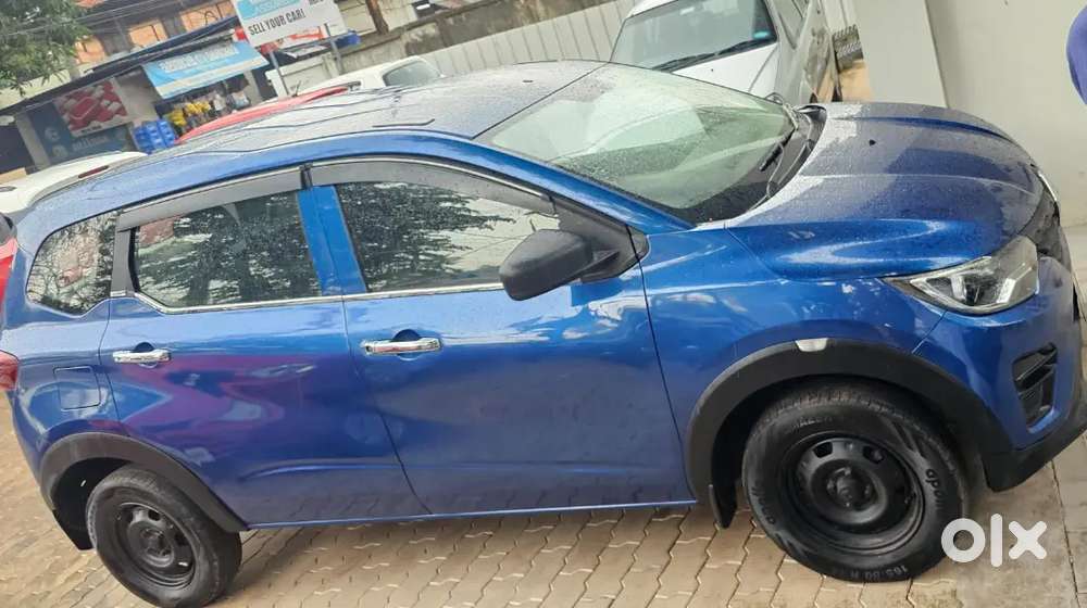 Renault Triber 2020 Petrol 78000 Km Driven
