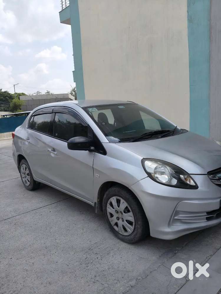 Honda Amaze 1.2 2013