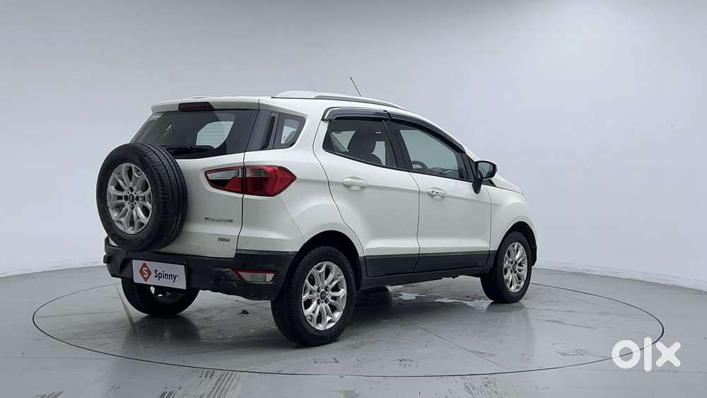 Ford Ecosport 1.5 Diesel Titanium, 2016, Diesel