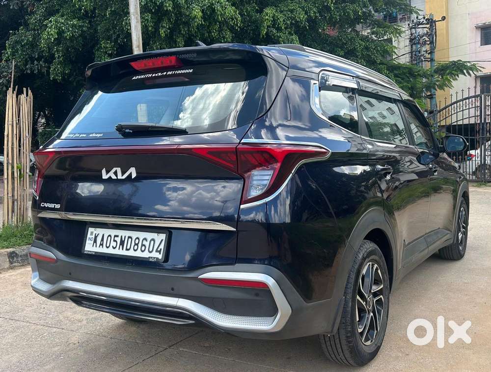 Kia Carens Prestige Plus Diesel, 2022, Diesel