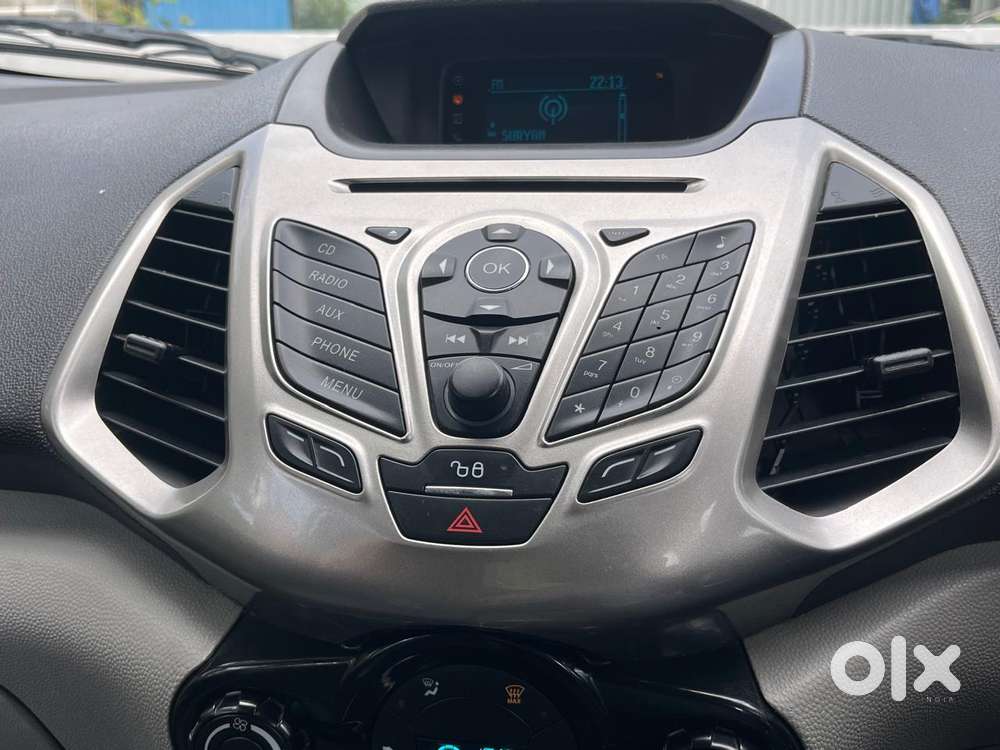 Ford Ecosport 1.5 Ti Vct At Titanium Be, 2016, Petrol