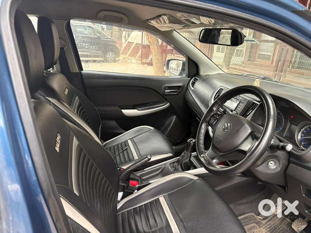 Baleno Delta 2018 Petrol 123000 Km Driven