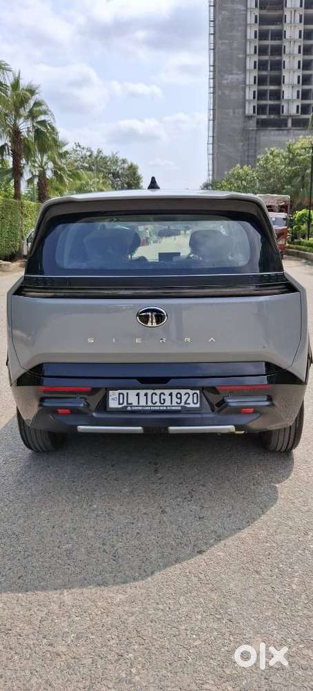 Tata Sierra Std, 2026, Petrol