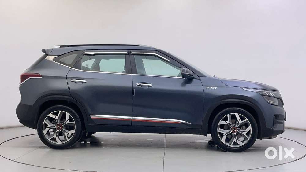 Kia Seltos X Line 1.4 Dct, 2021, Petrol