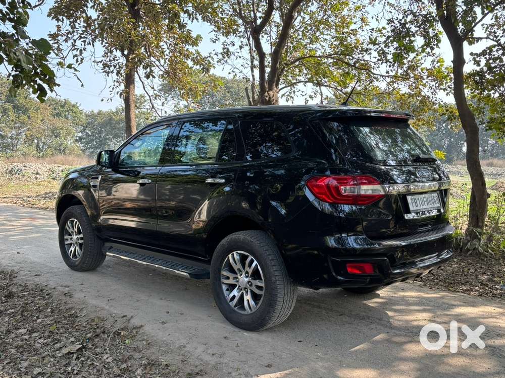 Ford Endeavour Diesel 2018