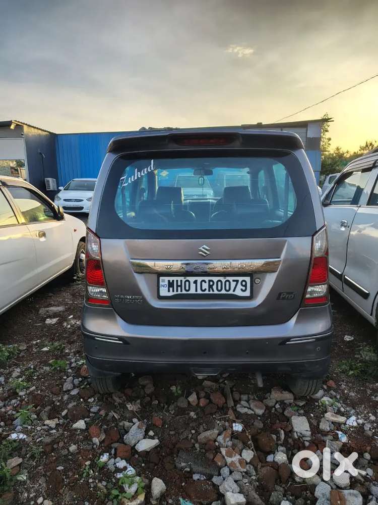 Maruti Suzuki Wagon R 2016 Petrol 110000 Km Driven