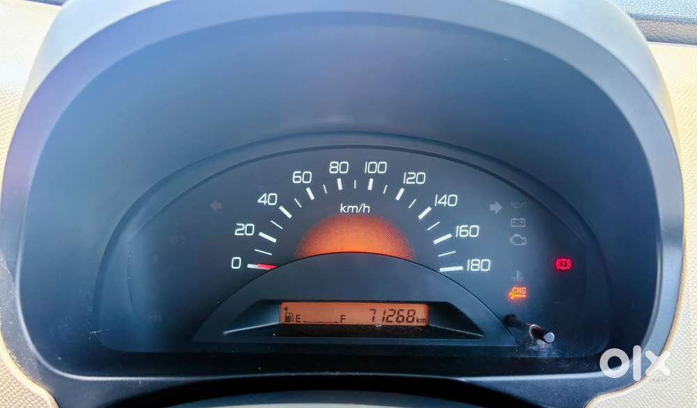 Maruti Suzuki Wagon R Lxi, 2018, Cng & Hybrids