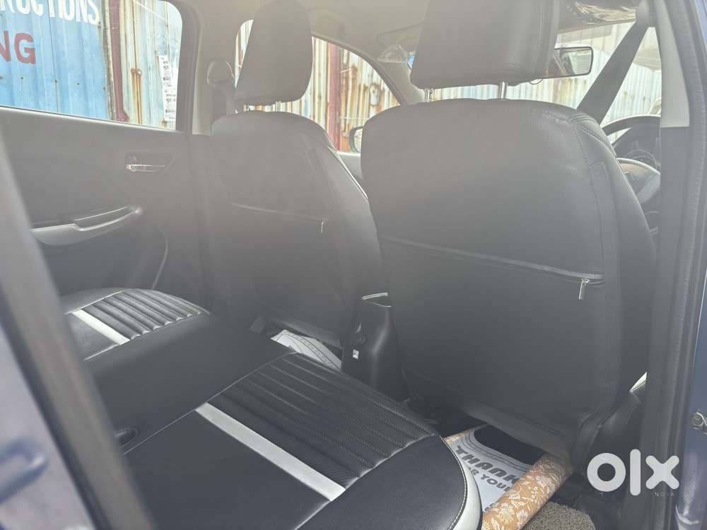 Maruti Suzuki Baleno Delta, 2021, Petrol