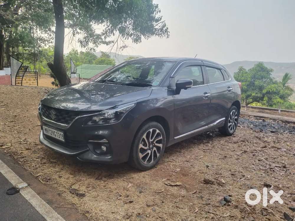 Suzuki Baleno 2023 Top Modal