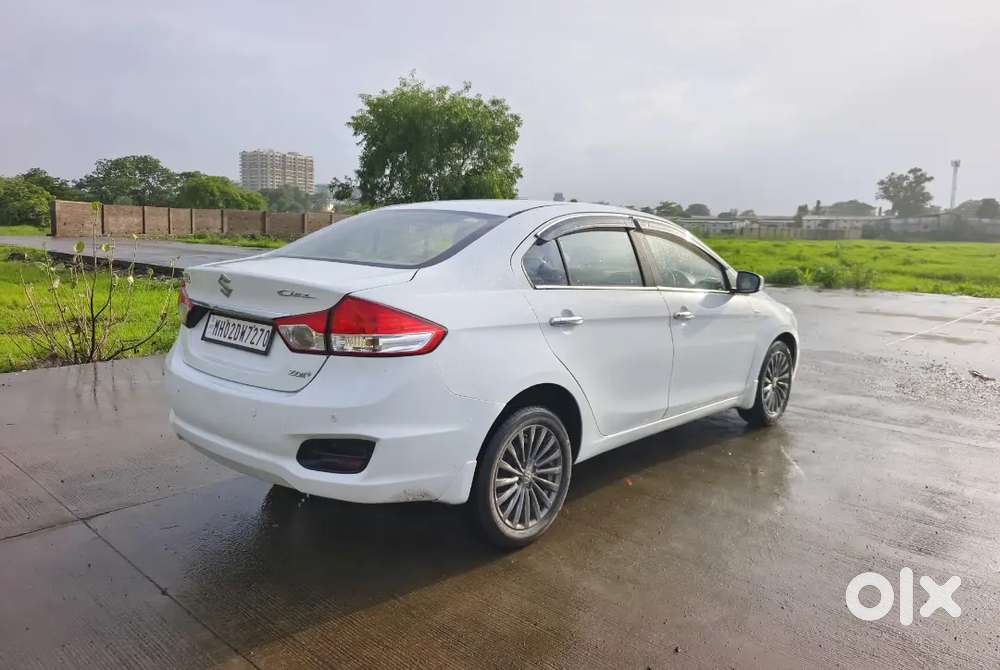 Maruti Suzuki Ciaz Zdi Plus