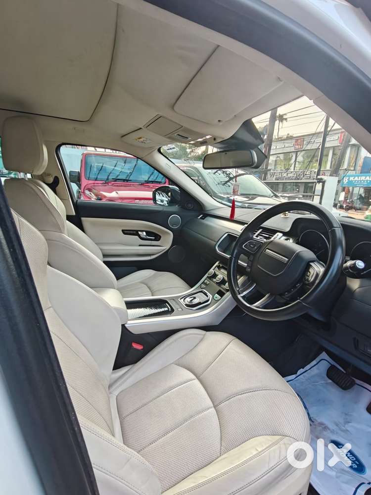 Land Rover Range Evoque Hse Dynamic, 2018, Diesel