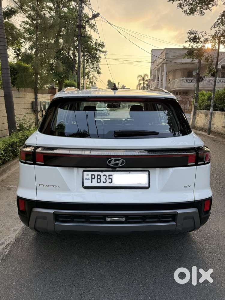 Hyundai Creta 1.5 Sx, 2025, Petrol