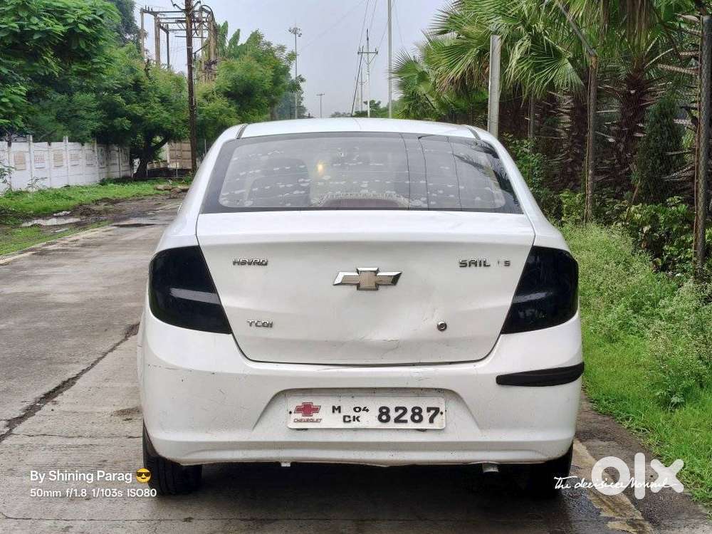 Chevrolet Sail Lt Abs, 2013, Diesel