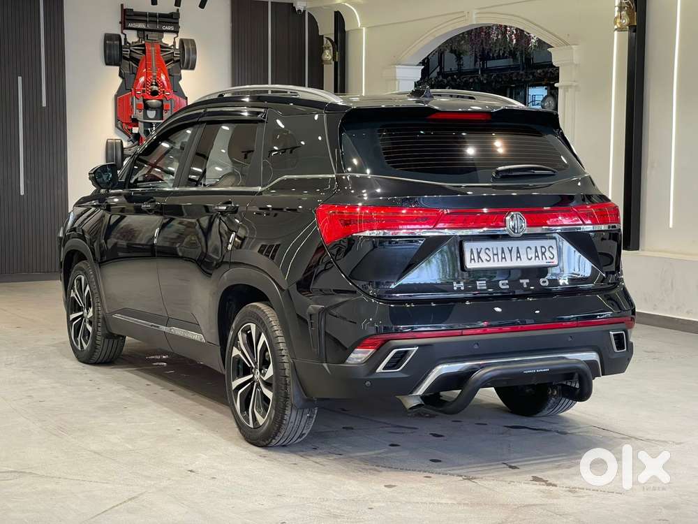 Mg Hector Sharp Pro 1.5 Turbo Mt, 2024, Diesel