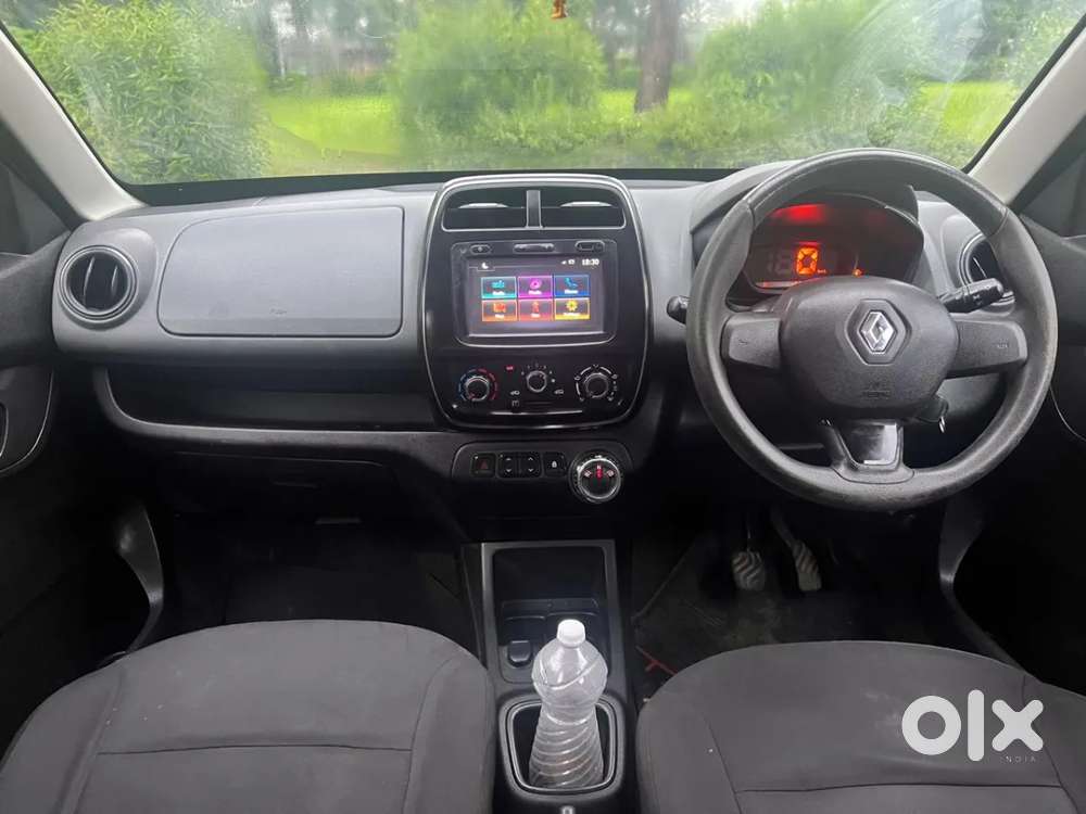 Renault Kwid 1.0 Rxt Amt, 2018, Petrol
