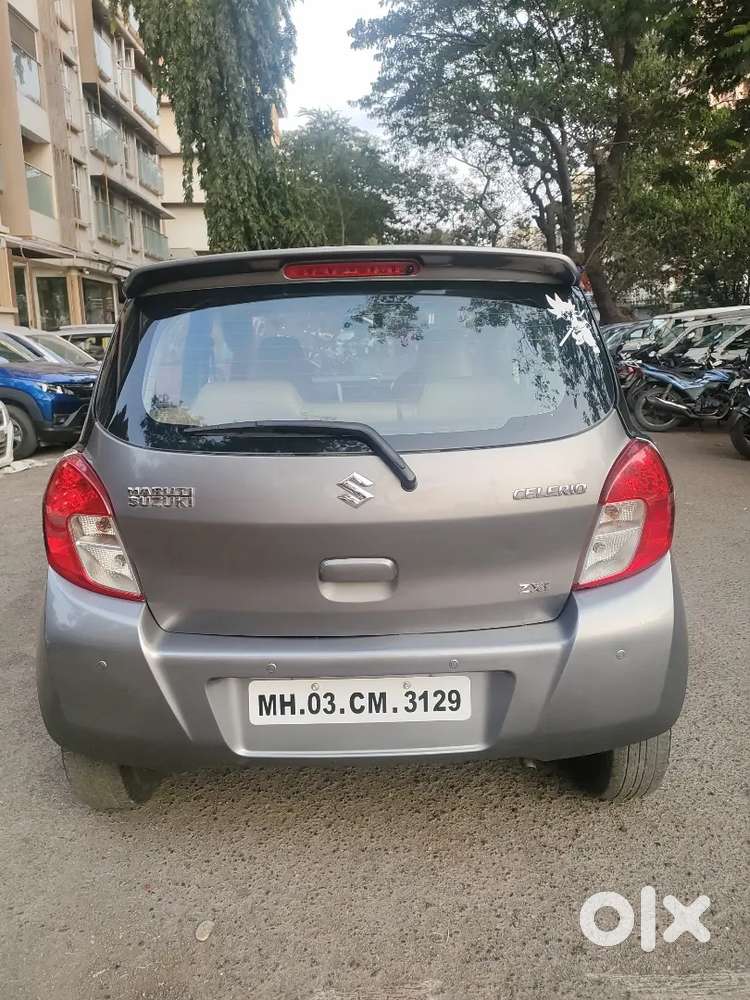 Maruti Suzuki Celerio Zxi 2017 Petrol Model Well Maintained