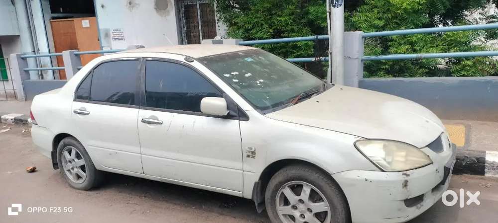 Mitsubishi Cedia Sports 2006