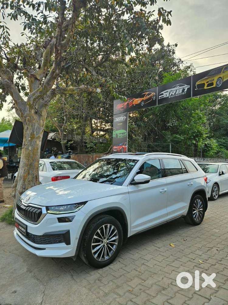 Skoda Kodiaq 2.0 L&k Tsi Dsg, 2023, Petrol