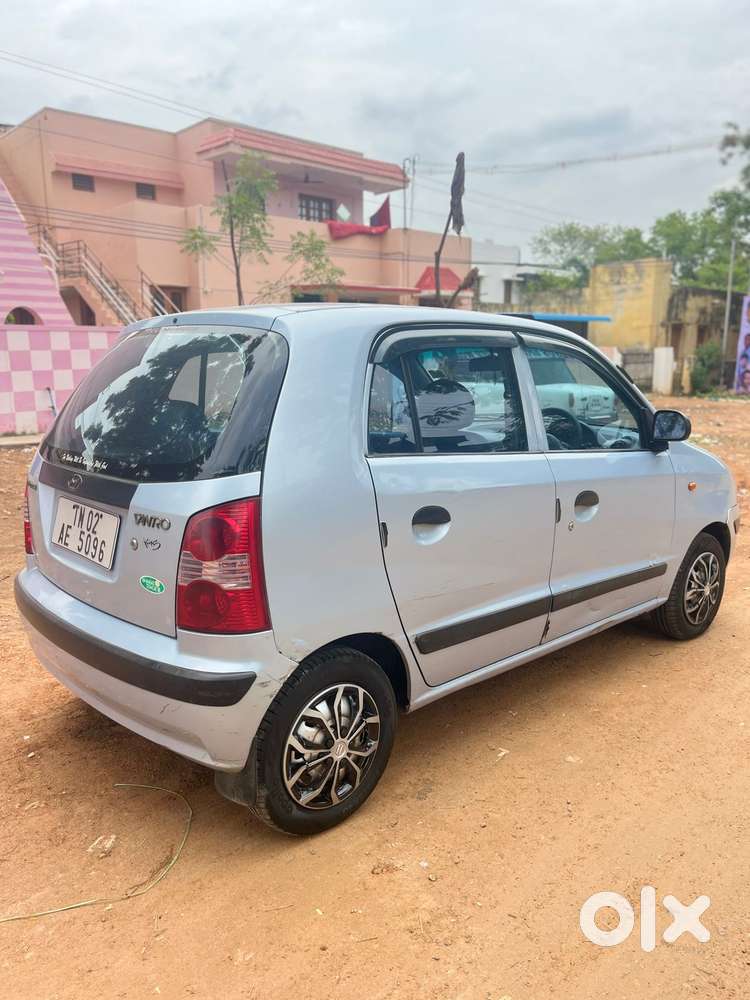 Hyundai Santro Xing Xl Erlx Euro Iii, 2008, Petrol