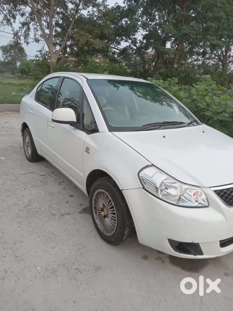 Maruti Suzuki Sx4 2011 Diesel 114000 Km Driven