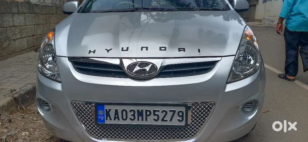 Hyundai I20 2011 Petrol Well Maintained