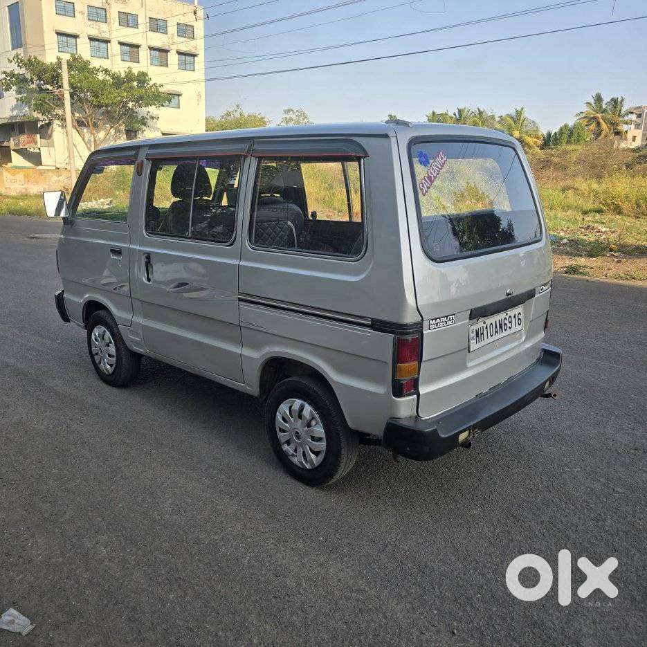 Maruti Suzuki Omni, 2010, Petrol