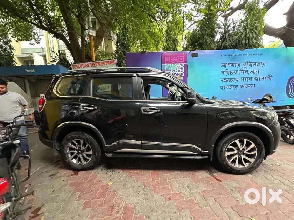 Mahindra Scorpio-n 2023 Petrol 29000 Km Driven