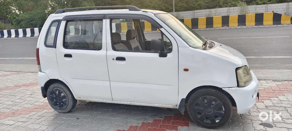 Maruti Suzuki Wagon R 2005