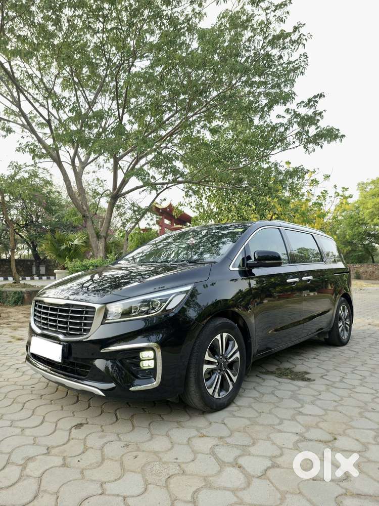 Kia Carnival Limousine Plus 7 Str, 2022, Diesel