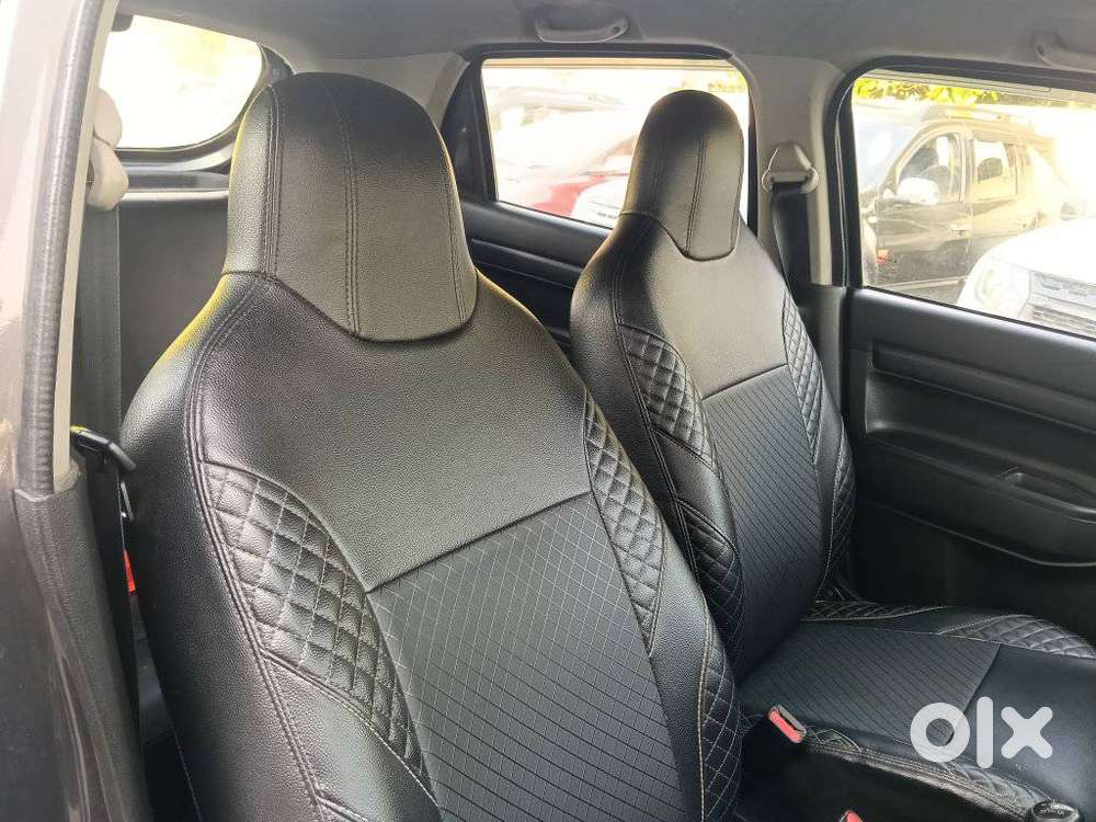 Maruti Suzuki S-presso Vxi, 2019, Petrol