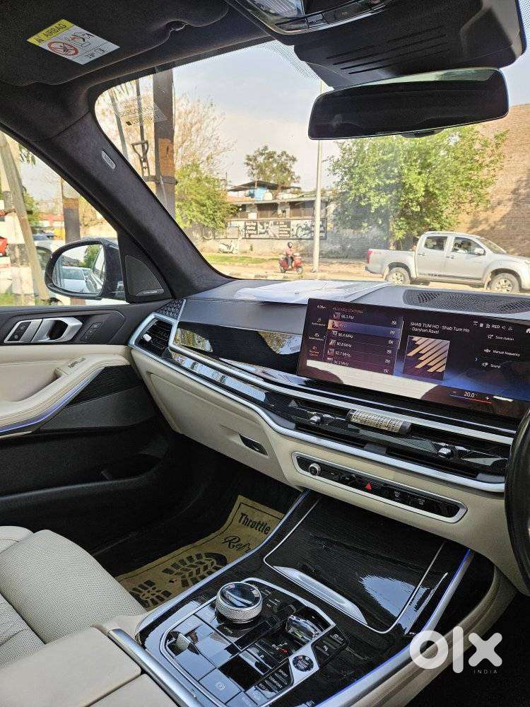 Bmw X7 3.0 Xdrive 40d M Sport, 2023, Diesel