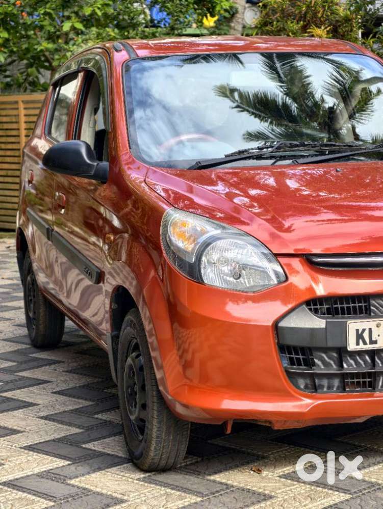 Maruti Suzuki Alto 0.8 Lxi (o), 2013, Petrol