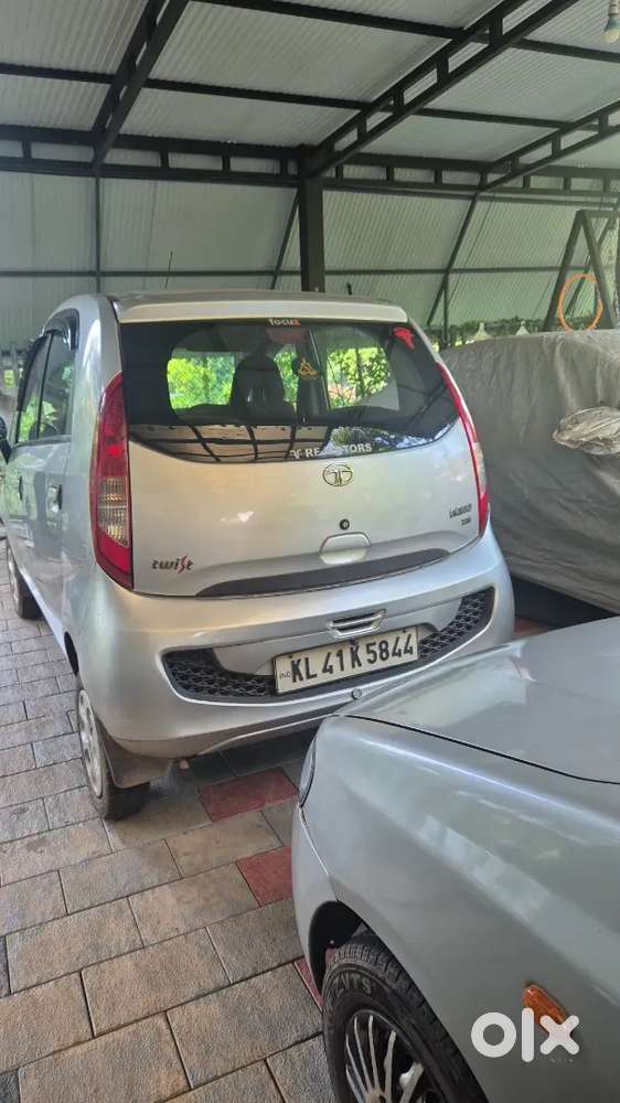 Tata Nano 2016 Petrol