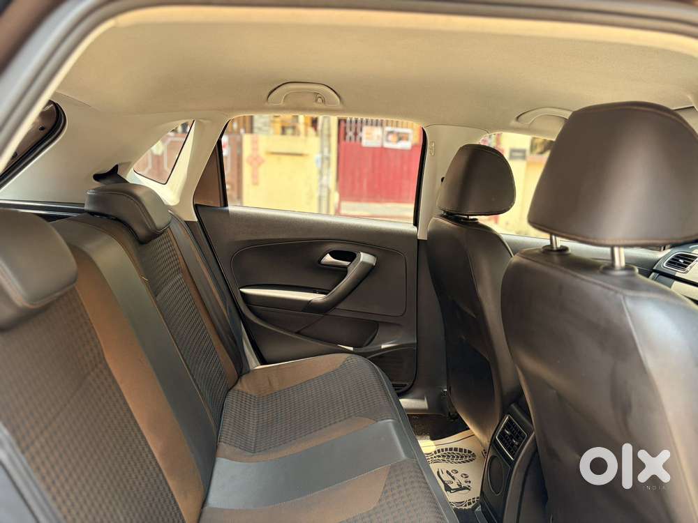Volkswagen Polo 1.2 Mpi Highline Plus, 2018, Petrol
