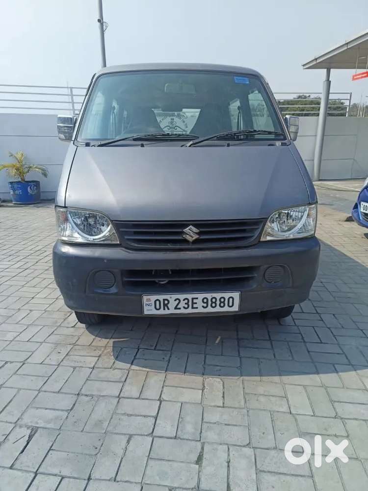 Maruti Suzuki Eeco 14