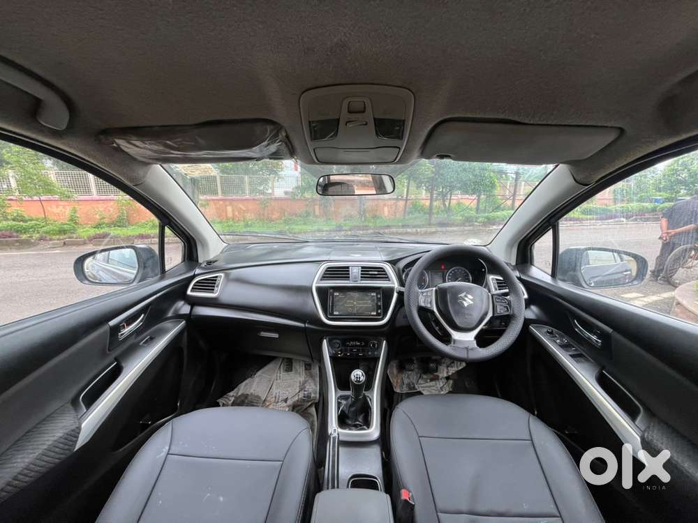 Maruti Suzuki S Cross 2015 Diesel Variant