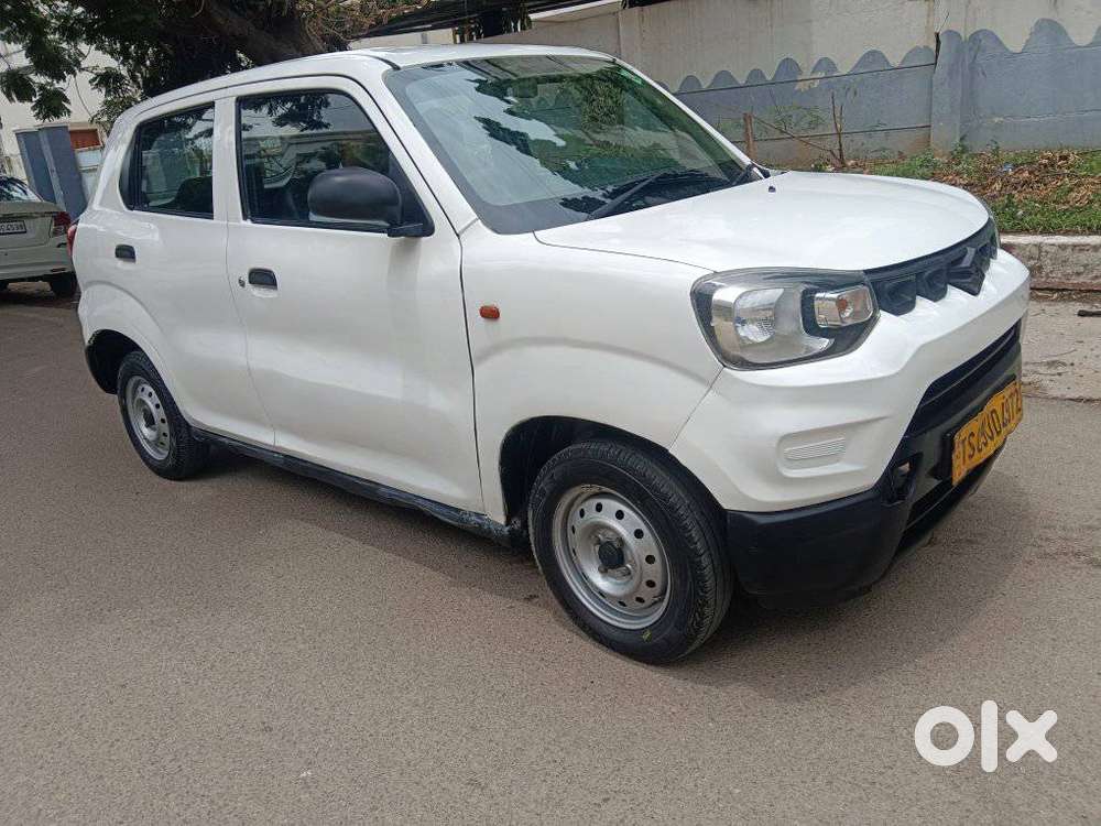 Maruti Suzuki S-presso Lxi Opt, 2022, Cng & Hybrids