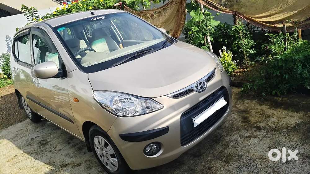 Hyundai I10 Sportz 2010 Year