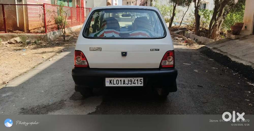 Maruti Suzuki 800 2005 Petrol 74000 Km Driven