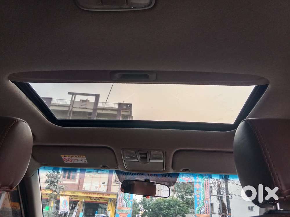 Hyundai Creta 1.6 Sx (o), 2018, Diesel