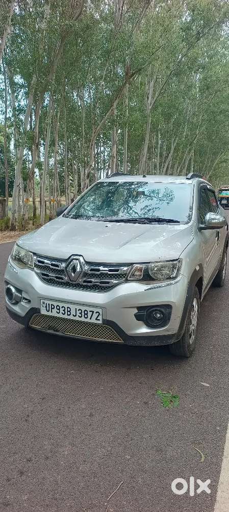 Renault Kwid 2020 Petrol Well Maintained
