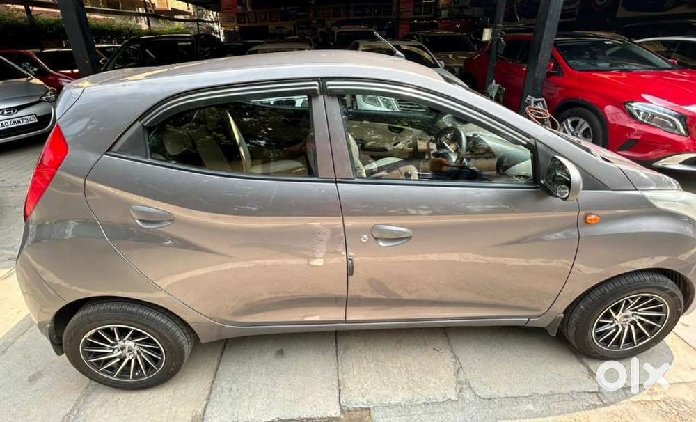Hyundai Eon Petrol Manual 2013