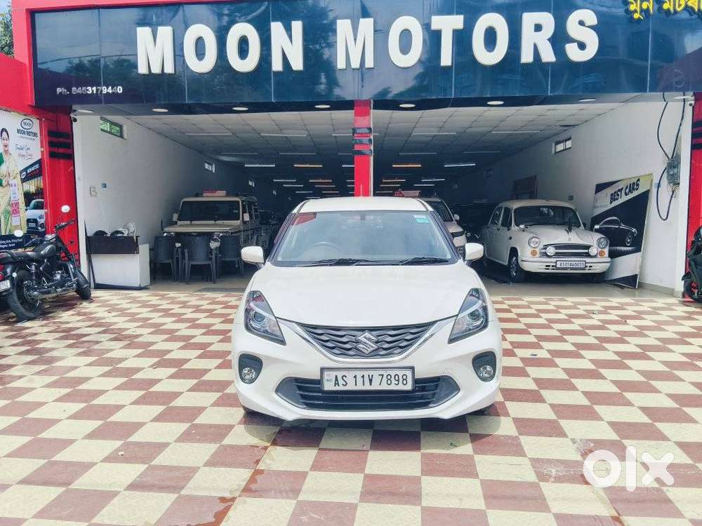 Maruti Suzuki Baleno Alpha, 2021, Petrol