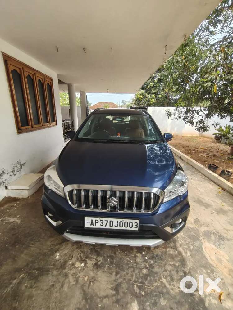 Maruti Suzuki S Cross 2018