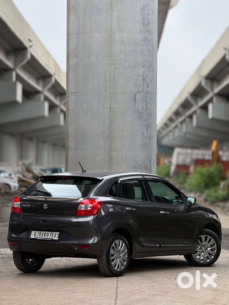 Maruti Suzuki Baleno 1.3 Zeta, 2016, Diesel