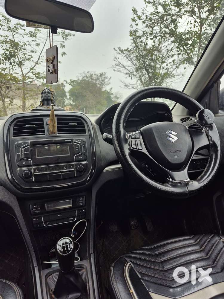 Maruti Suzuki Brezza 2019 Diesel Good Condition