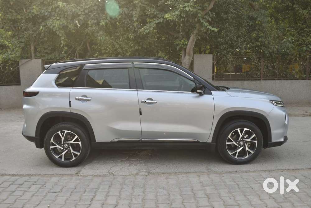 Toyota Urban Cruiser Hyryder 1.5 V Neo Drive At, 2023, Petrol