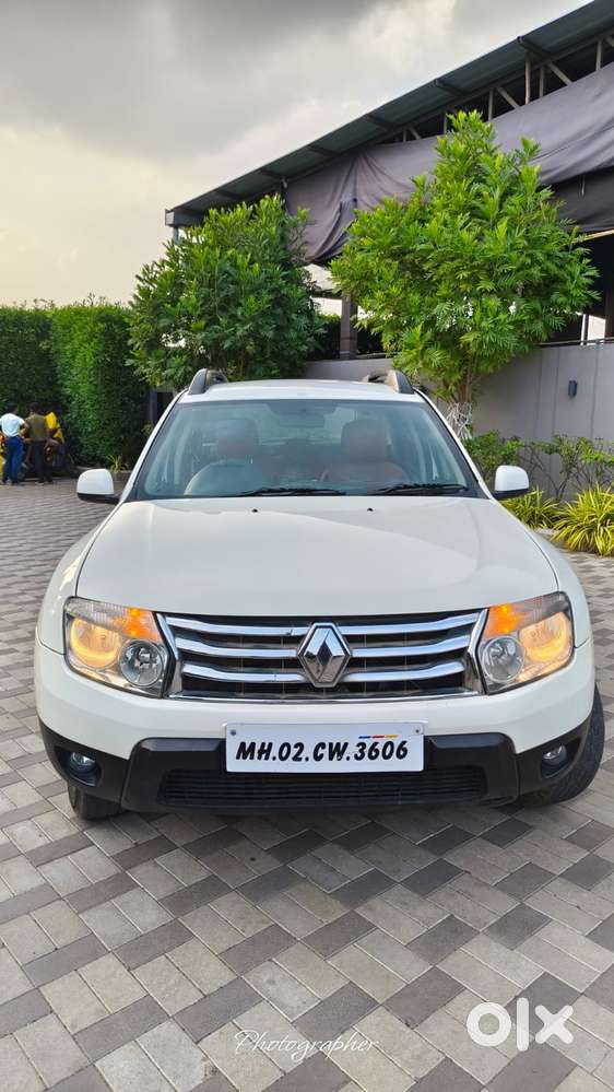 Renault Duster 85ps Diesel Rxl, 2013, Diesel