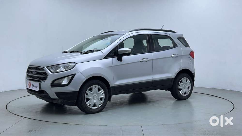 Ford Ecosport 1.5 Diesel Trend, 2017, Diesel