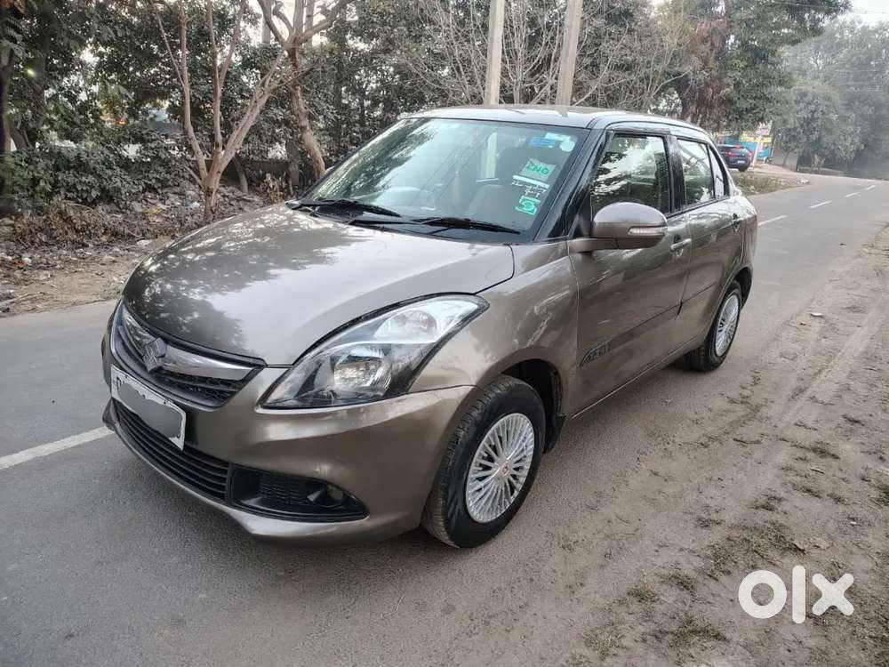 Maruti Suzuki Dzire 2016 Cng & Hybrids 55000 Km Driven